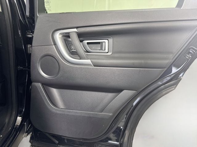 2019 Land Rover Discovery Sport HSE