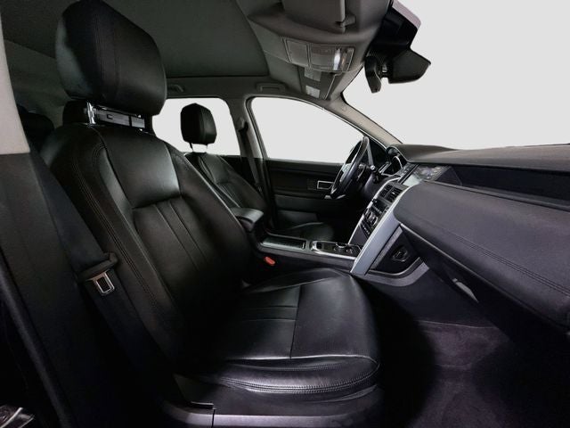 2019 Land Rover Discovery Sport HSE