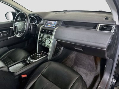 2019 Land Rover Discovery Sport HSE