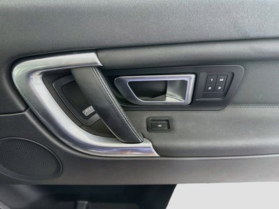 2019 Land Rover Discovery Sport HSE