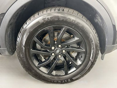 2019 Land Rover Discovery Sport HSE