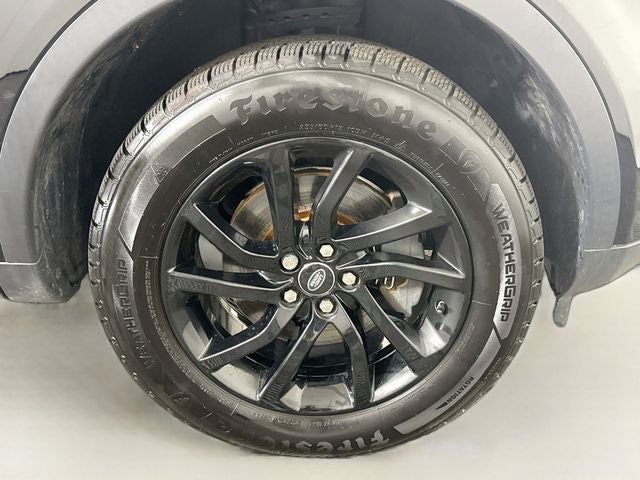 2019 Land Rover Discovery Sport HSE