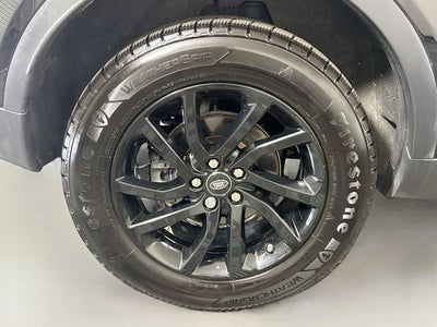 2019 Land Rover Discovery Sport HSE