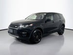 2019 Land Rover Discovery Sport HSE