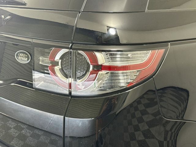 2019 Land Rover Discovery Sport HSE