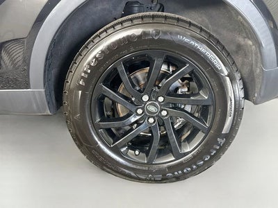 2019 Land Rover Discovery Sport HSE