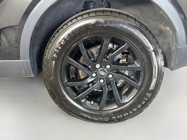 2019 Land Rover Discovery Sport HSE