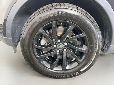 2019 Land Rover Discovery Sport HSE