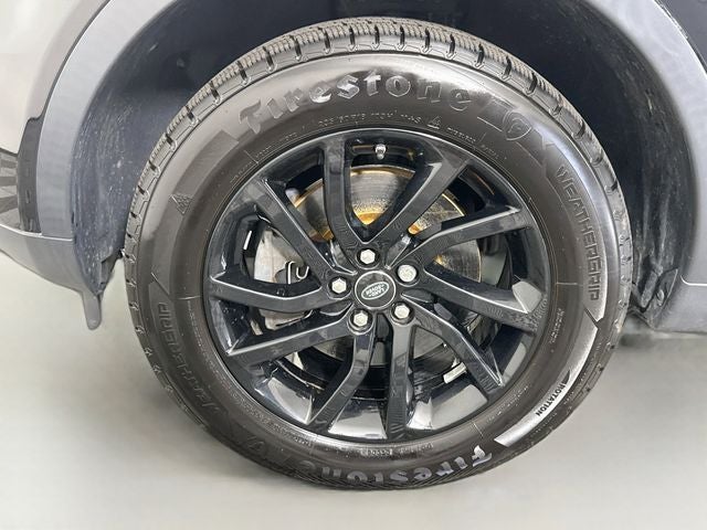 2019 Land Rover Discovery Sport HSE