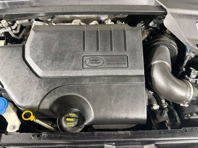 2019 Land Rover Discovery Sport HSE