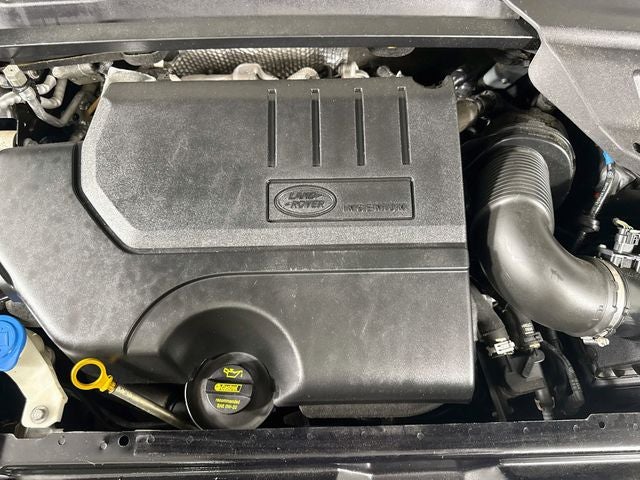 2019 Land Rover Discovery Sport HSE