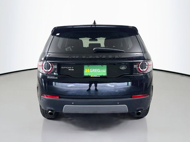 2019 Land Rover Discovery Sport HSE