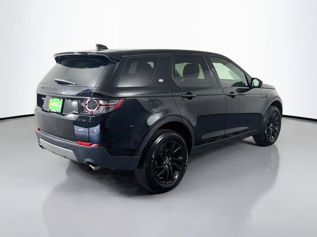 2019 Land Rover Discovery Sport HSE