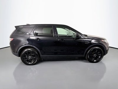 2019 Land Rover Discovery Sport HSE