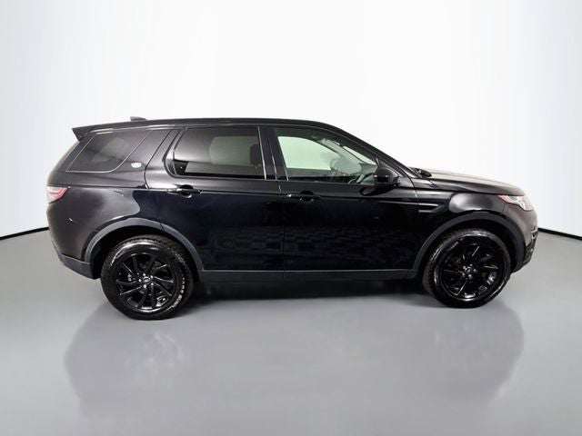 2019 Land Rover Discovery Sport HSE