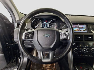 2019 Land Rover Discovery Sport HSE