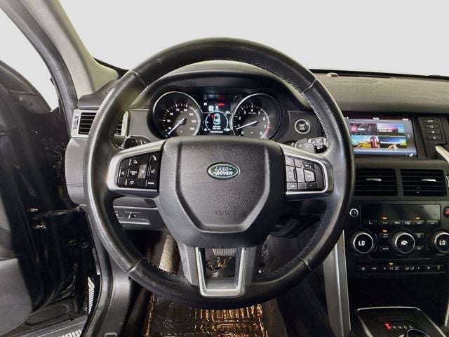2019 Land Rover Discovery Sport HSE