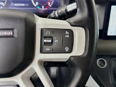 2020 Land Rover Defender 110 SE