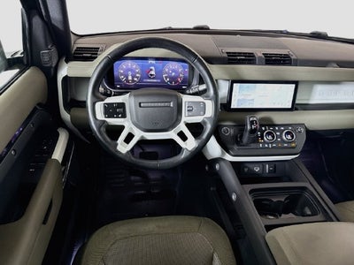 2020 Land Rover Defender 110 SE