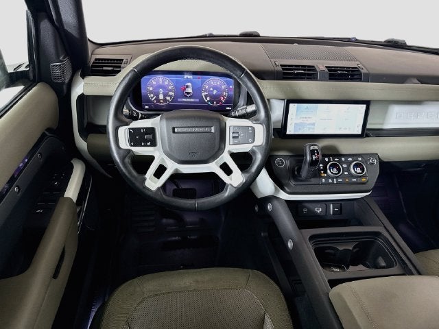 2020 Land Rover Defender 110 SE