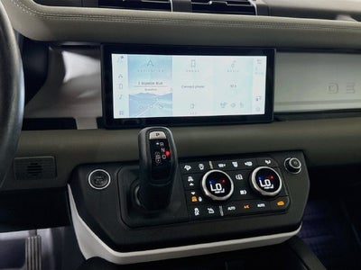 2020 Land Rover Defender 110 SE