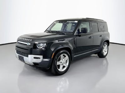 2020 Land Rover Defender 110 SE