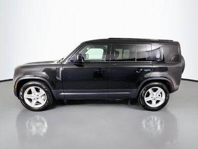 2020 Land Rover Defender 110 SE