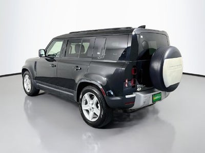 2020 Land Rover Defender 110 SE