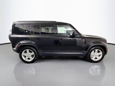 2020 Land Rover Defender 110 SE
