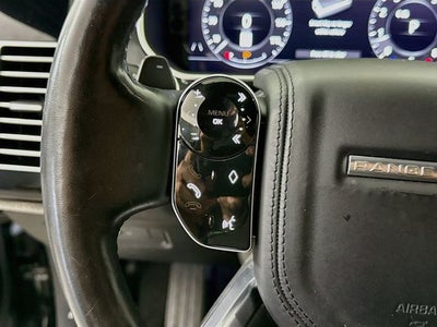 2019 Land Rover Range Rover 5.0L V8 Supercharged