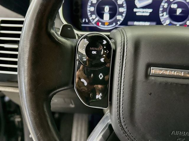 2019 Land Rover Range Rover 5.0L V8 Supercharged