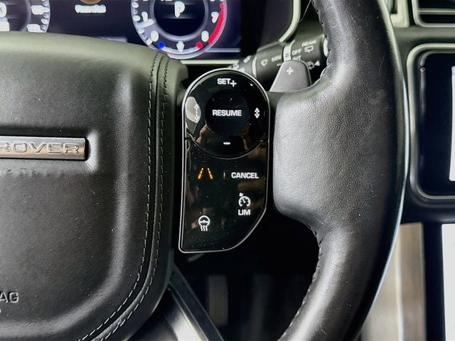 2019 Land Rover Range Rover 5.0L V8 Supercharged
