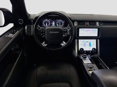 2019 Land Rover Range Rover 5.0L V8 Supercharged