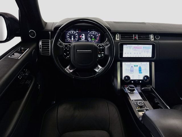 2019 Land Rover Range Rover 5.0L V8 Supercharged