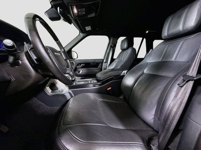 2019 Land Rover Range Rover 5.0L V8 Supercharged