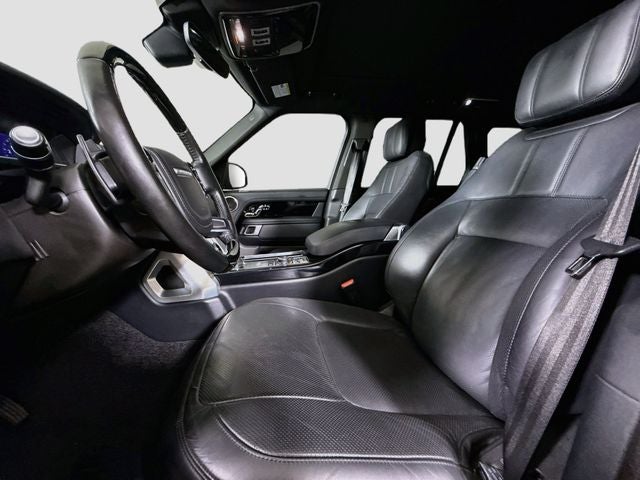 2019 Land Rover Range Rover 5.0L V8 Supercharged