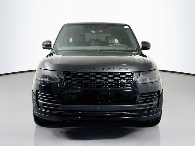 2019 Land Rover Range Rover 5.0L V8 Supercharged