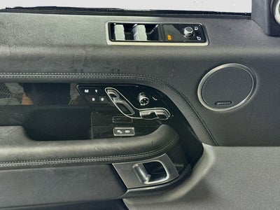 2019 Land Rover Range Rover 5.0L V8 Supercharged