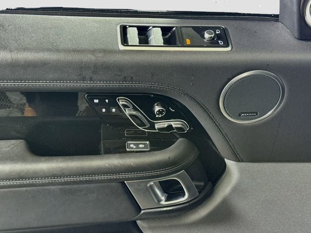 2019 Land Rover Range Rover 5.0L V8 Supercharged