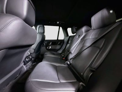 2019 Land Rover Range Rover 5.0L V8 Supercharged
