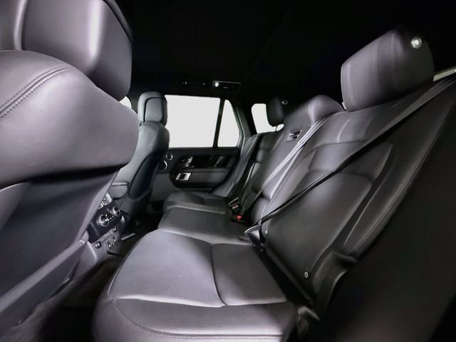 2019 Land Rover Range Rover 5.0L V8 Supercharged