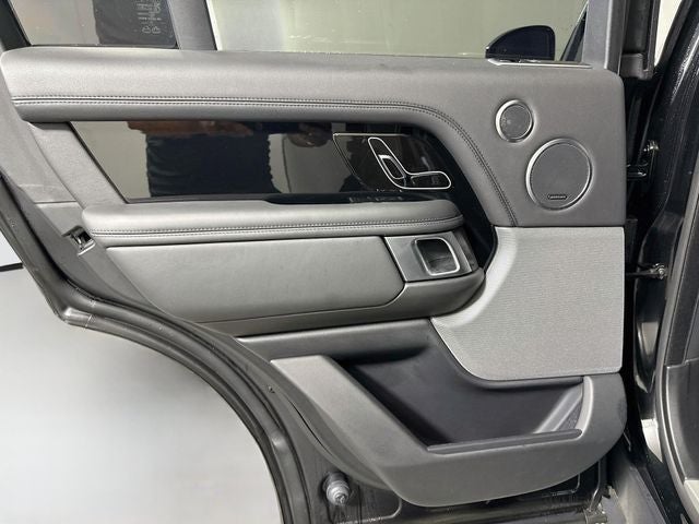 2019 Land Rover Range Rover 5.0L V8 Supercharged