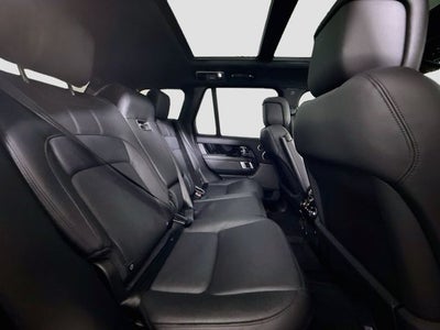 2019 Land Rover Range Rover 5.0L V8 Supercharged