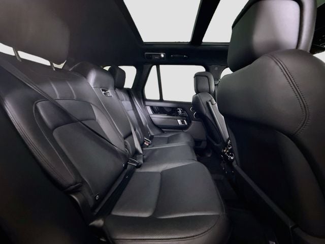 2019 Land Rover Range Rover 5.0L V8 Supercharged