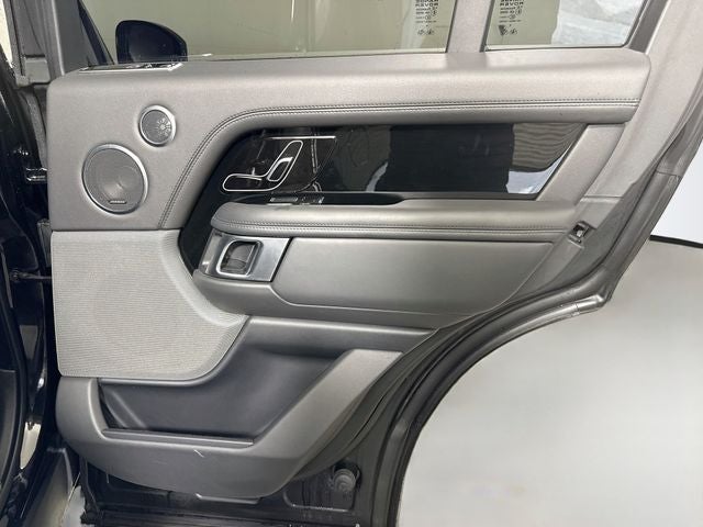 2019 Land Rover Range Rover 5.0L V8 Supercharged
