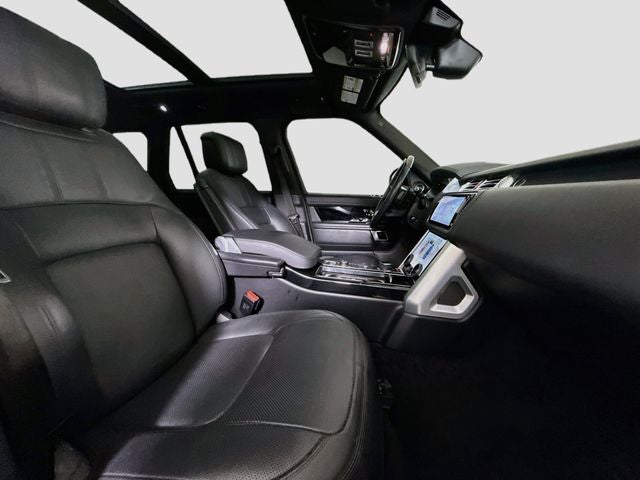 2019 Land Rover Range Rover 5.0L V8 Supercharged