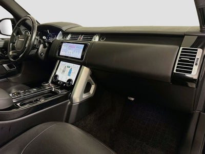 2019 Land Rover Range Rover 5.0L V8 Supercharged