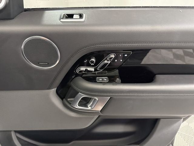 2019 Land Rover Range Rover 5.0L V8 Supercharged