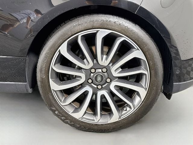 2019 Land Rover Range Rover 5.0L V8 Supercharged
