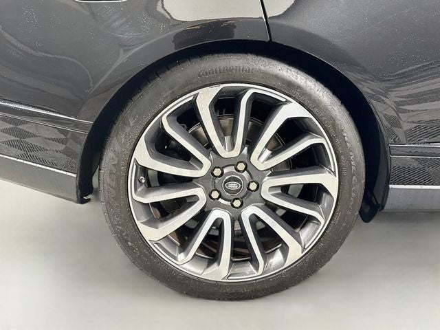 2019 Land Rover Range Rover 5.0L V8 Supercharged